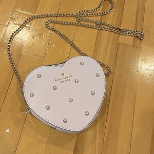 Kate Spade Heart Love Shack Mini Crossbody